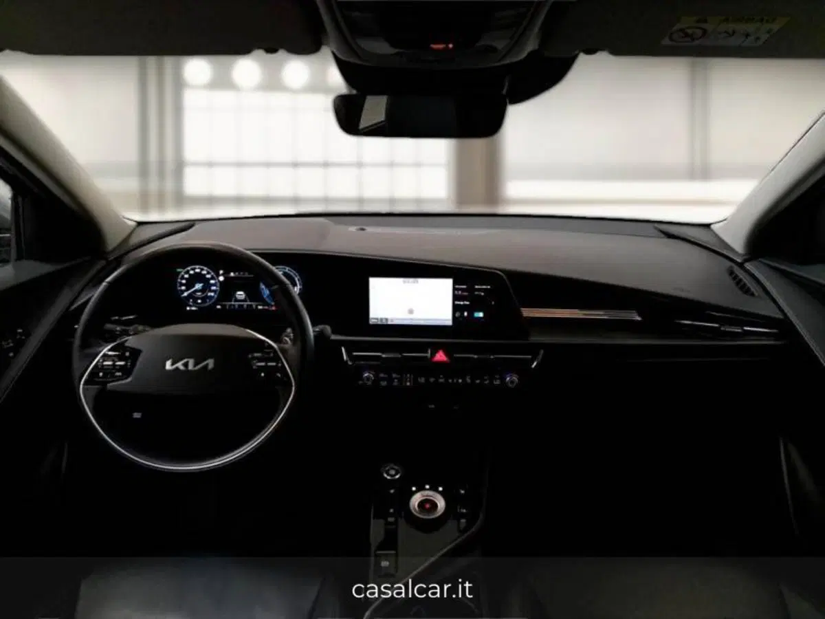 Kia Niro usata a Salerno (8)
