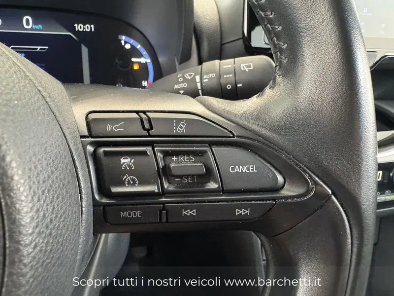 Toyota Yaris Cross usata a Brescia (10)