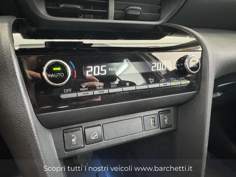 Toyota Yaris Cross usata a Brescia (11)
