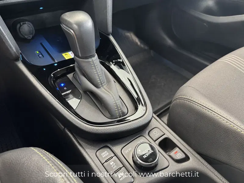 Toyota Yaris Cross usata a Brescia (12)