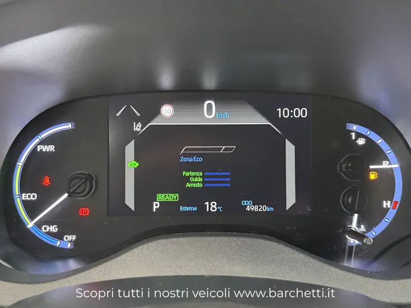 Toyota Yaris Cross usata a Brescia (13)