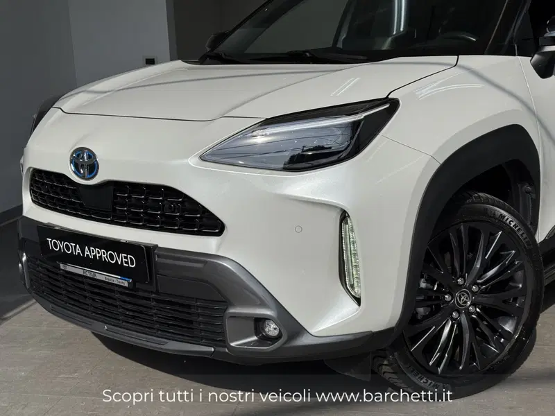 Toyota Yaris Cross usata a Brescia (3)