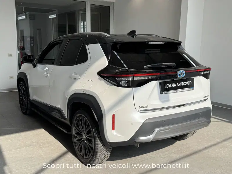 Toyota Yaris Cross usata a Brescia (6)