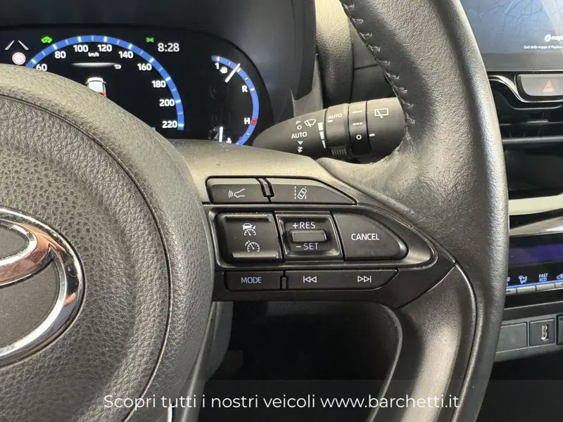 Toyota Yaris Cross usata a Brescia (11)