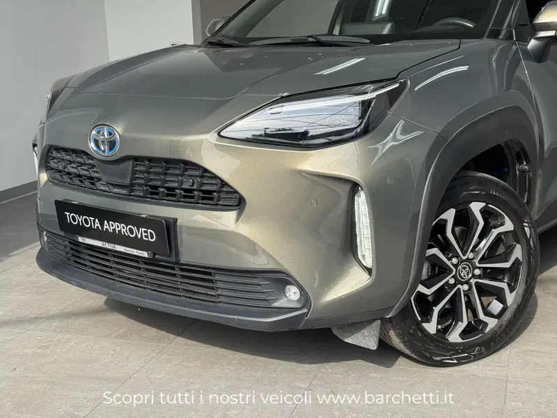 Toyota Yaris Cross usata a Brescia (3)