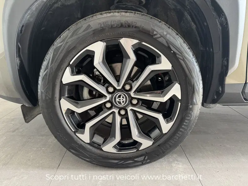 Toyota Yaris Cross usata a Brescia (4)