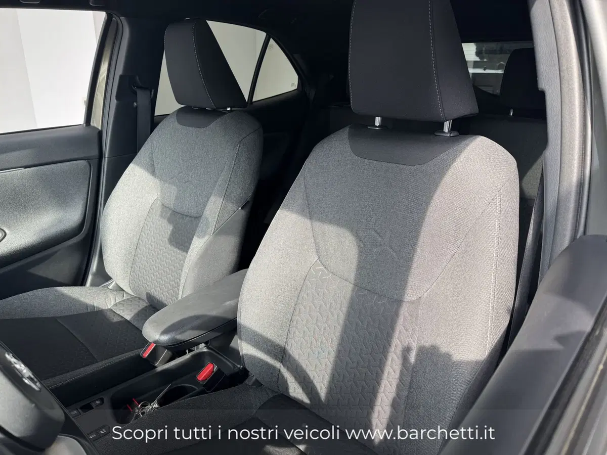 Toyota Yaris Cross usata a Brescia (7)