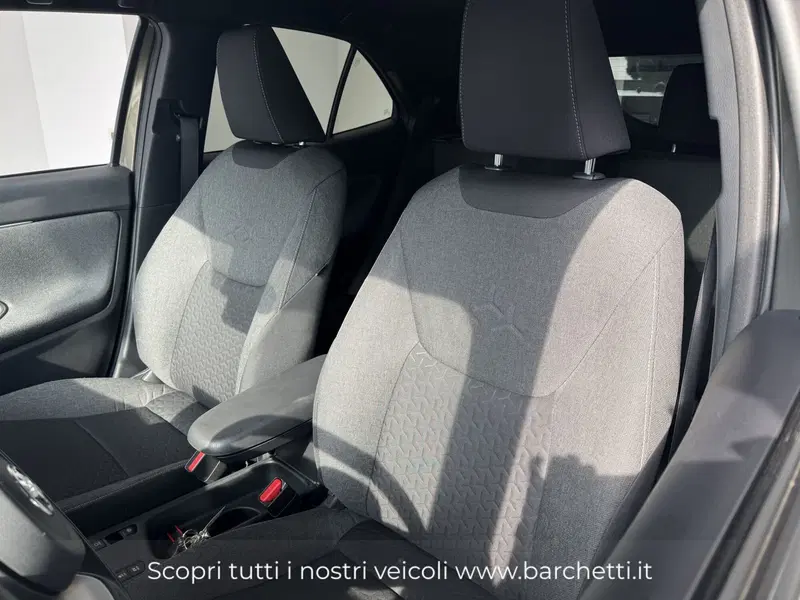 Toyota Yaris Cross usata a Brescia (7)