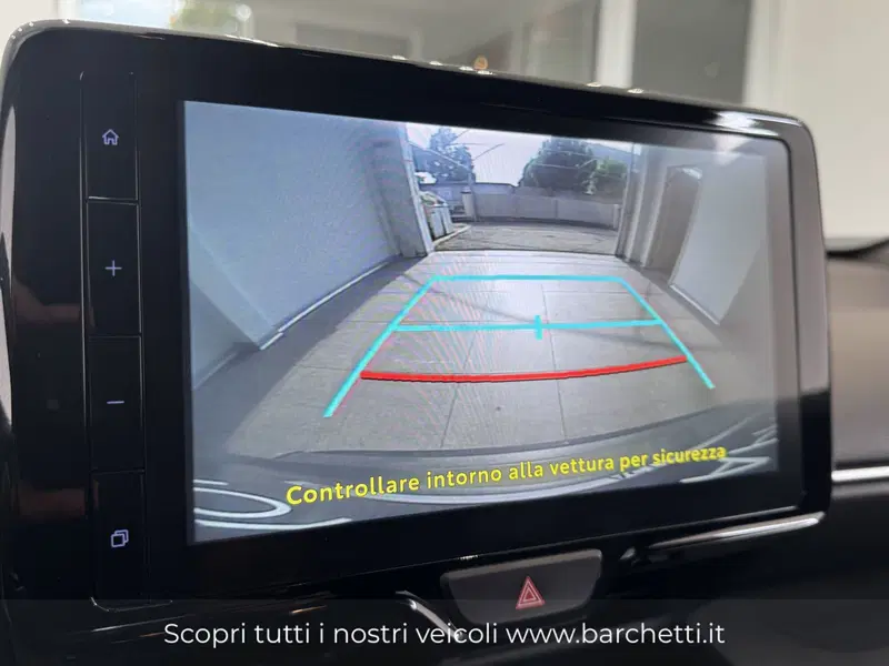 Toyota Yaris Cross usata a Brescia (9)