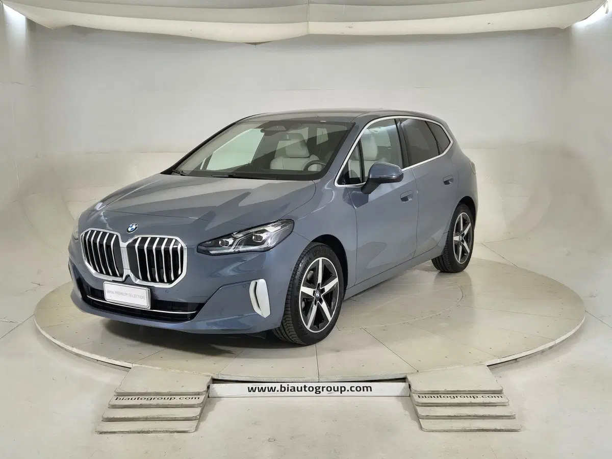 BMW Serie 2 Active Tourer usata a Torino