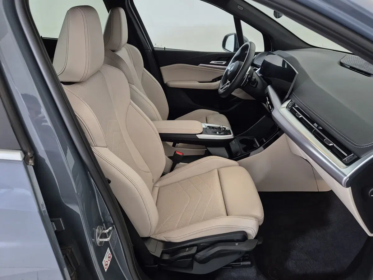 BMW Serie 2 Active Tourer usata a Torino (10)