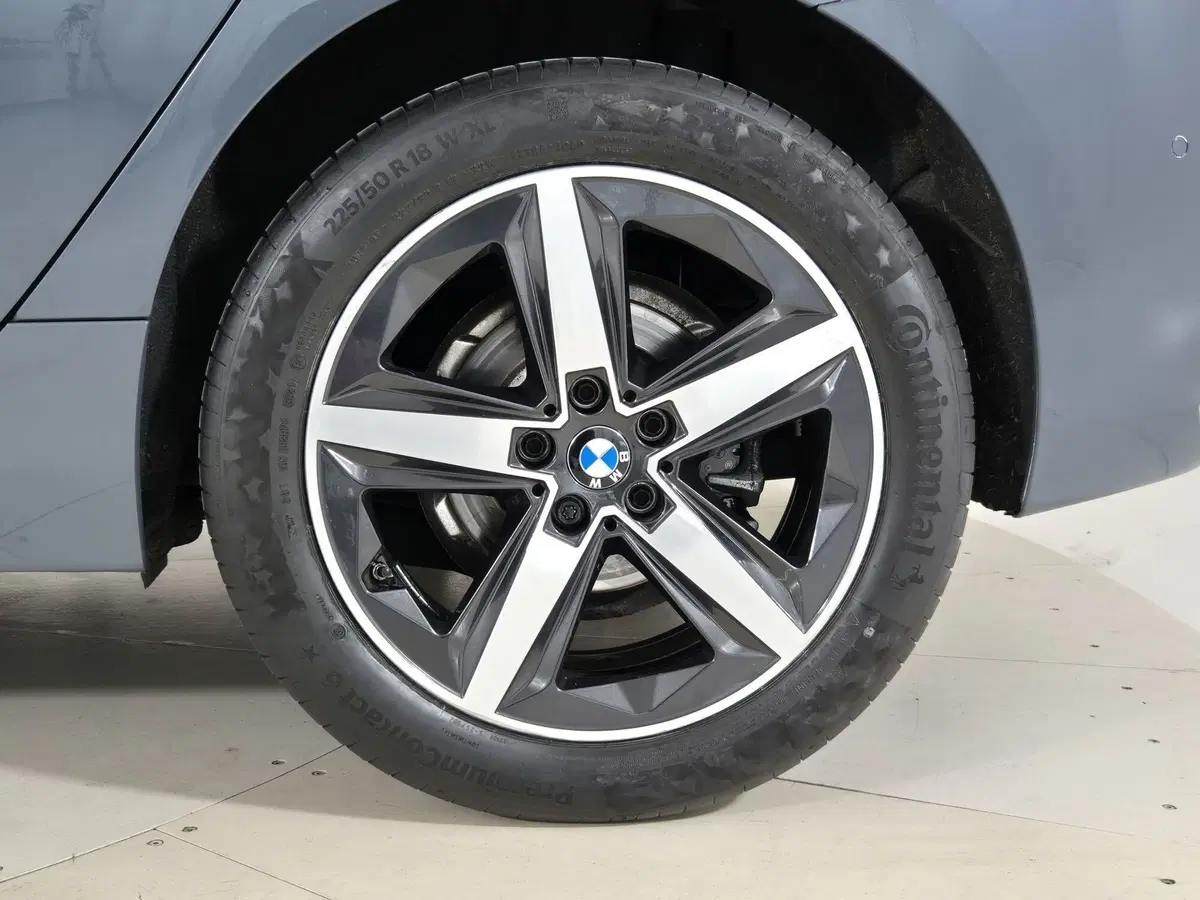 BMW Serie 2 Active Tourer usata a Torino (14)