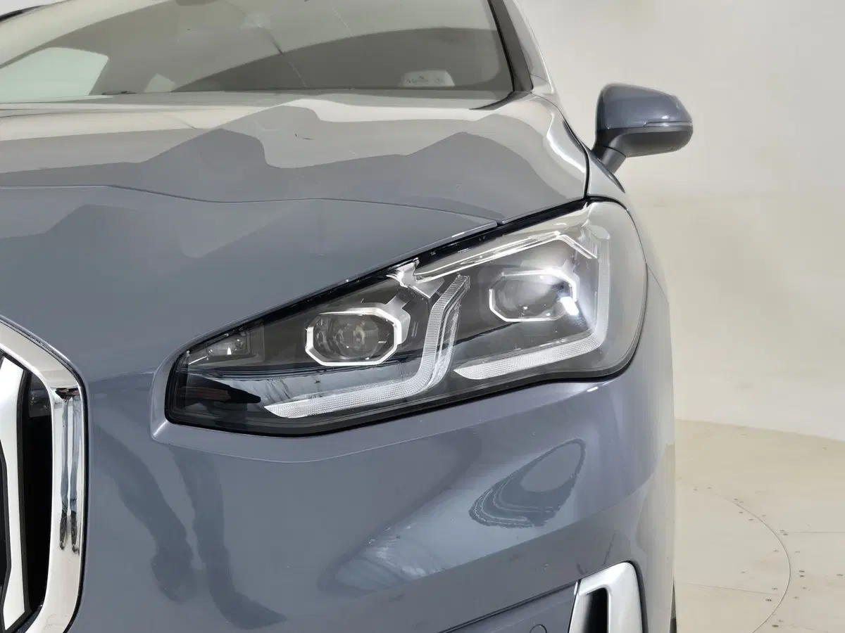 BMW Serie 2 Active Tourer usata a Torino (19)