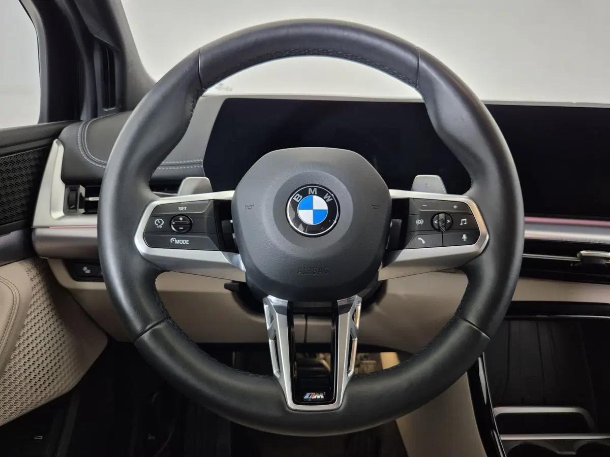 BMW Serie 2 Active Tourer usata a Torino (20)