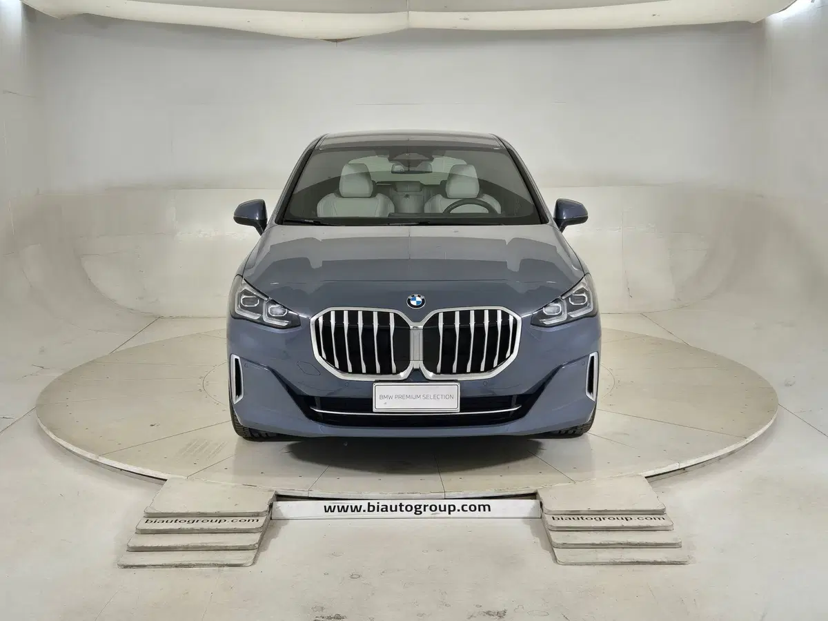 BMW Serie 2 Active Tourer usata a Torino (3)