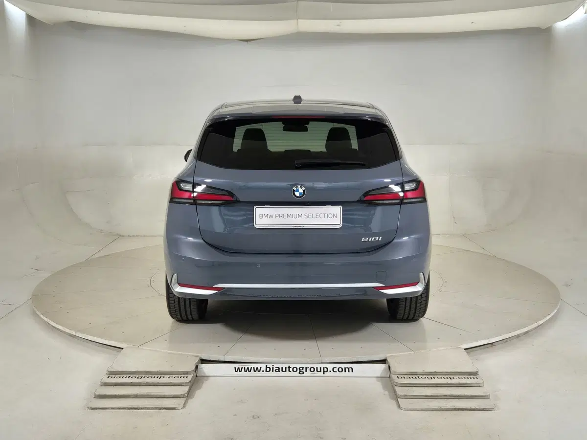 BMW Serie 2 Active Tourer usata a Torino (4)