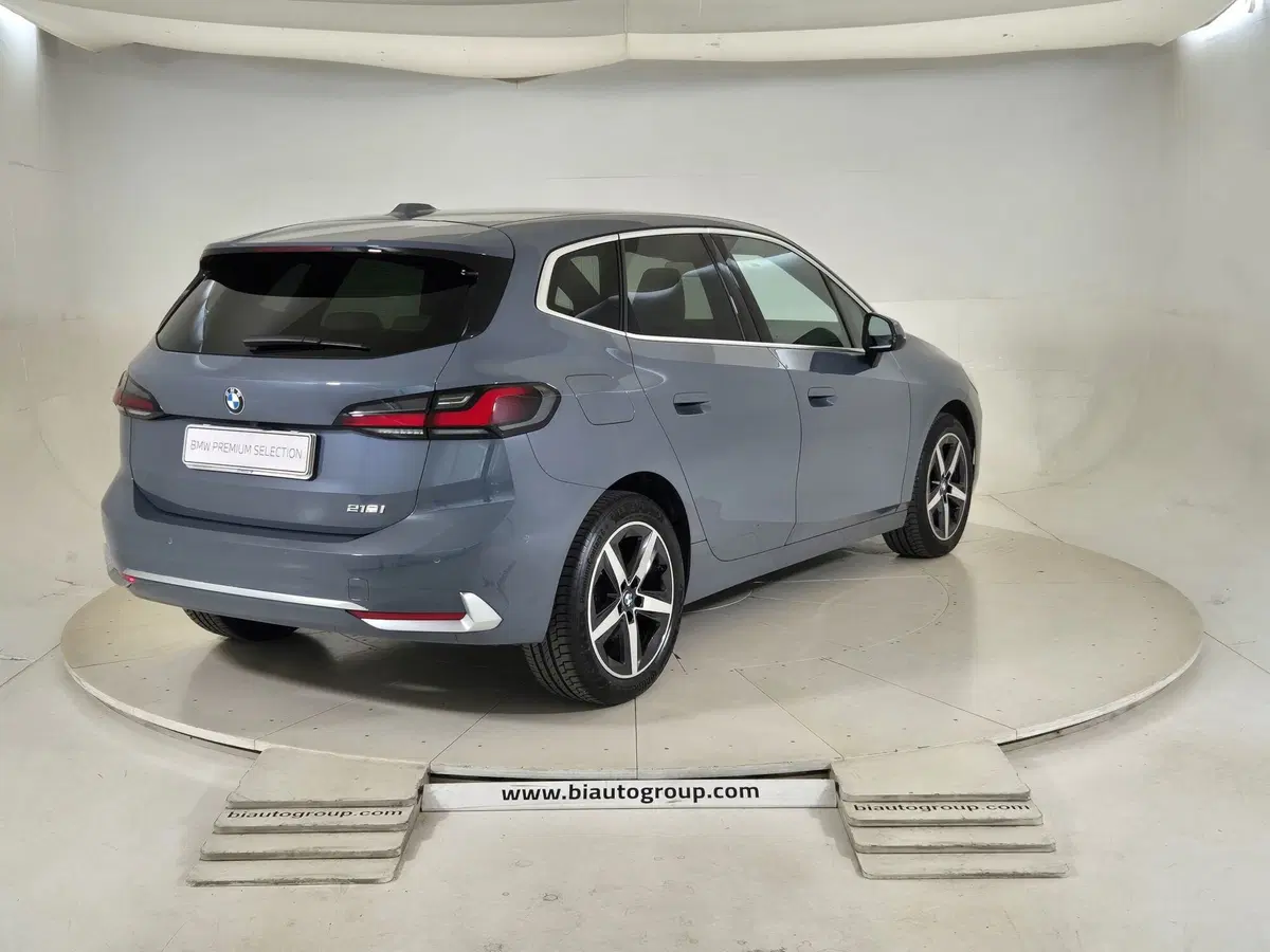 BMW Serie 2 Active Tourer usata a Torino (5)