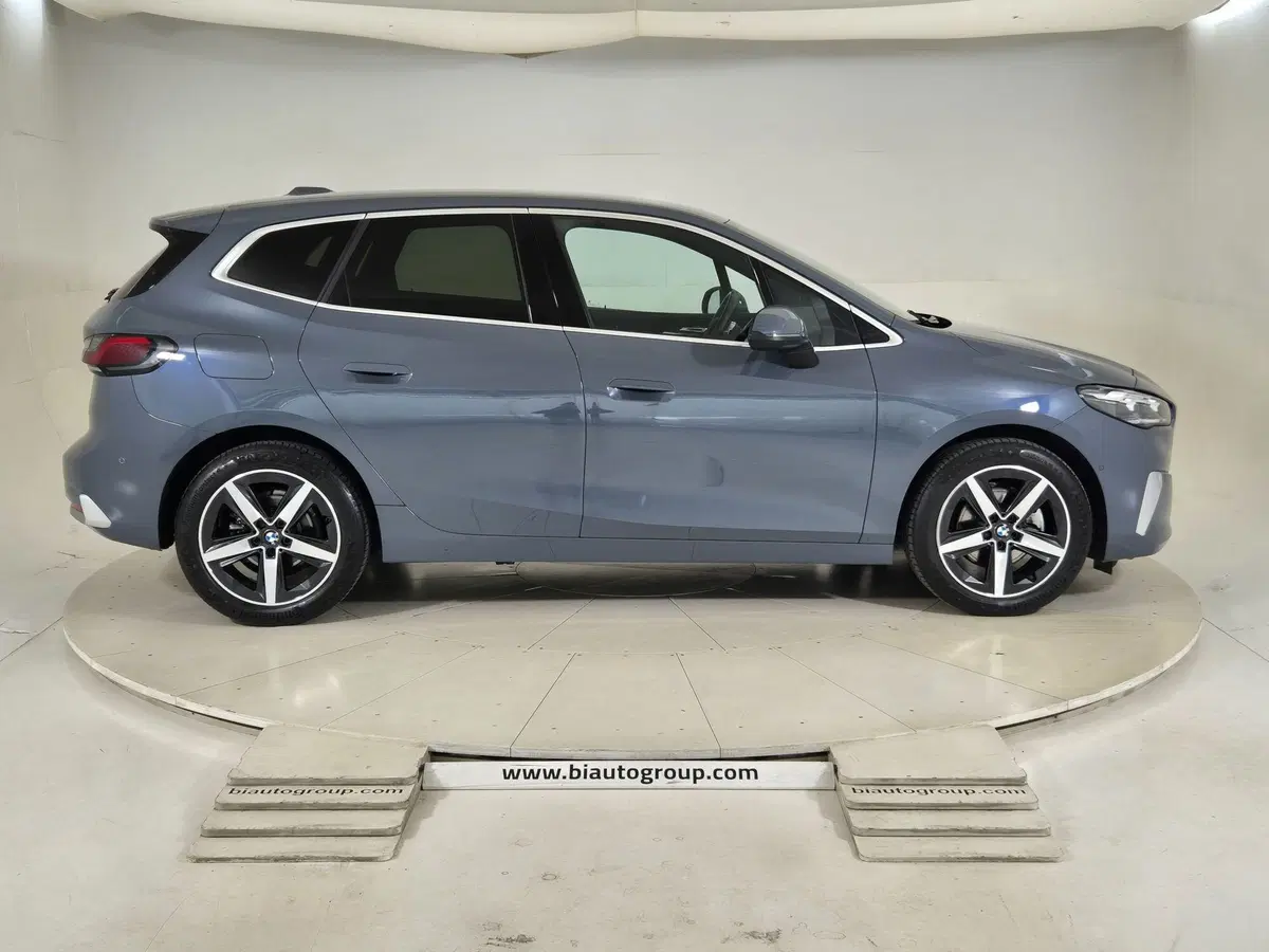 BMW Serie 2 Active Tourer usata a Torino (6)