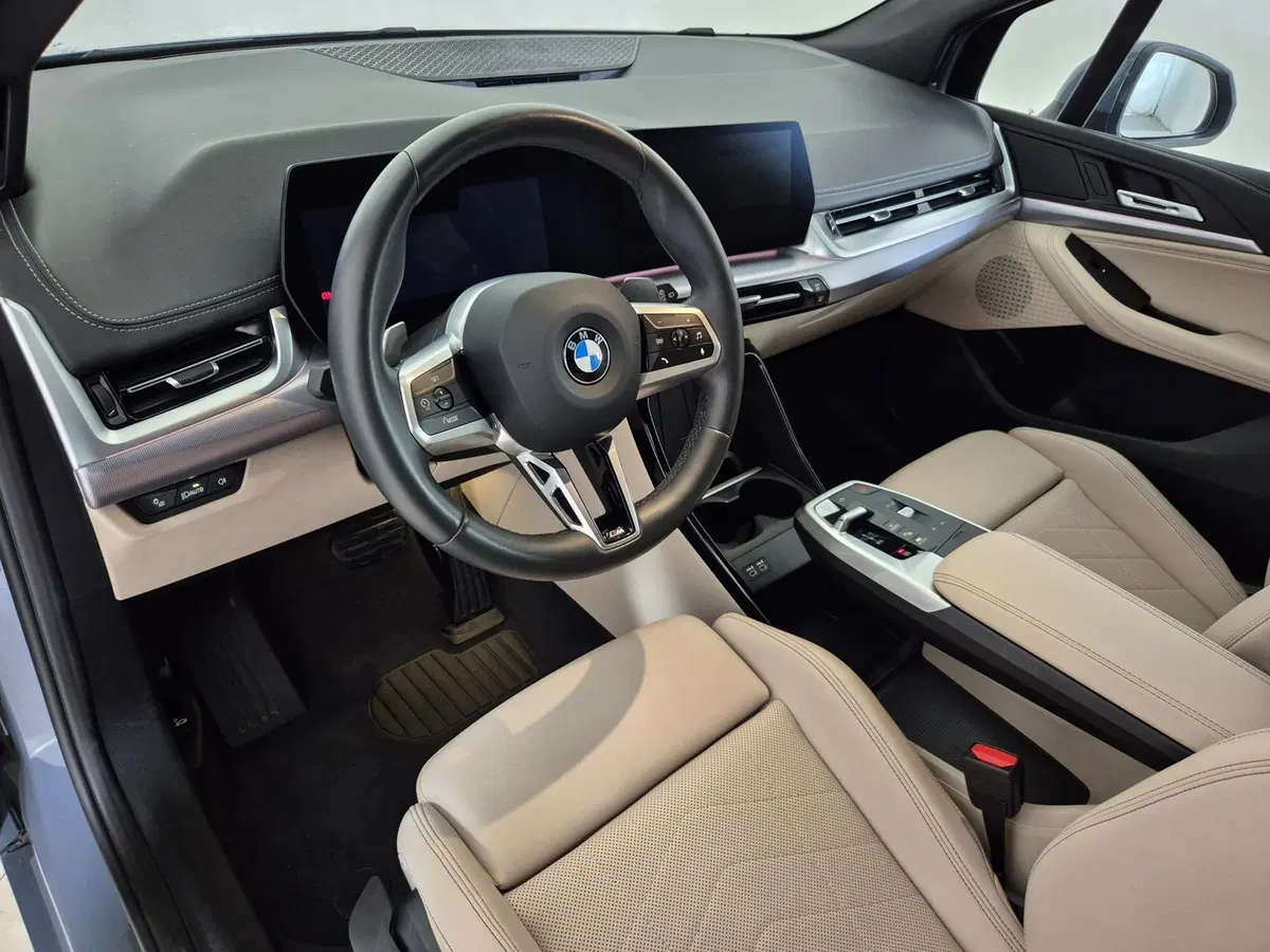 BMW Serie 2 Active Tourer usata a Torino (7)