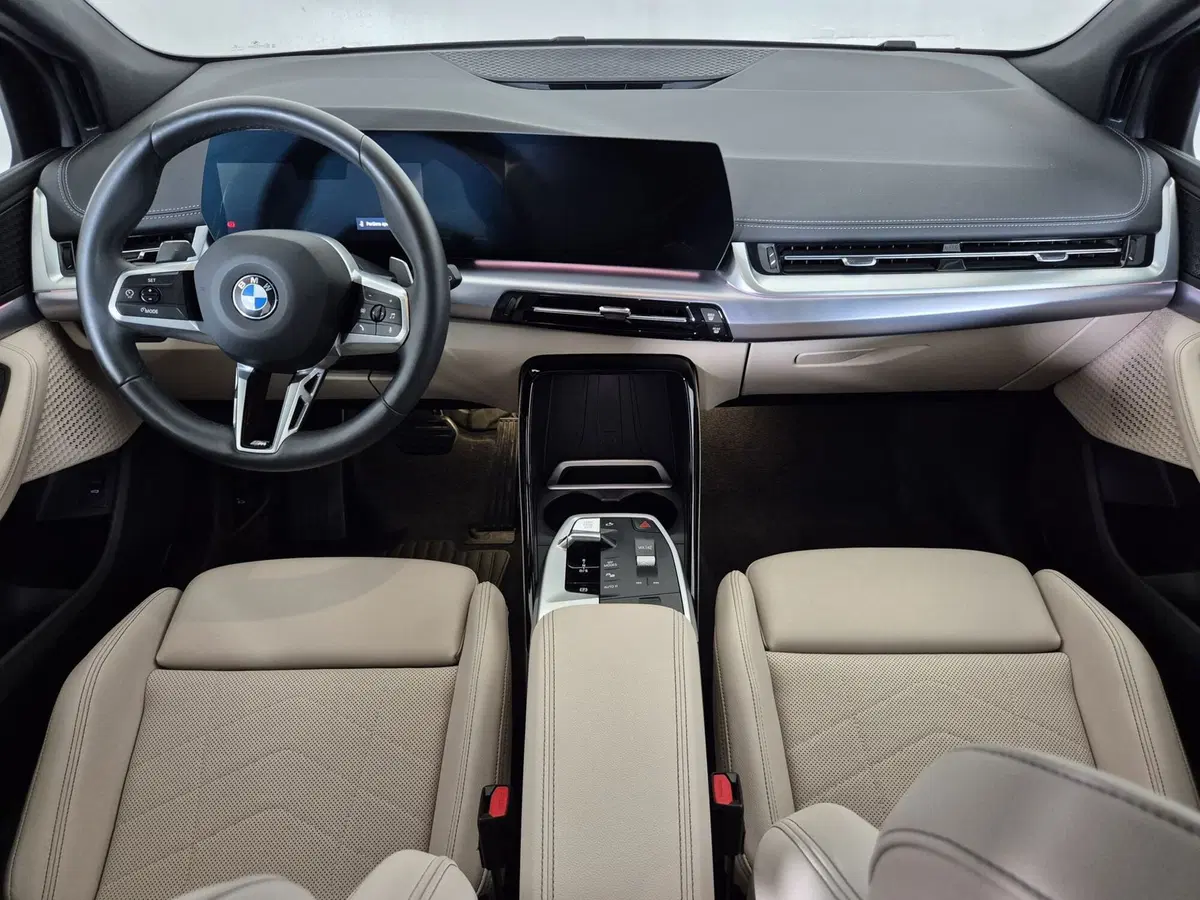 BMW Serie 2 Active Tourer usata a Torino (9)