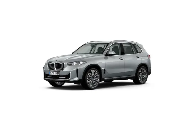 BMW X5 nuova a Torino (4)