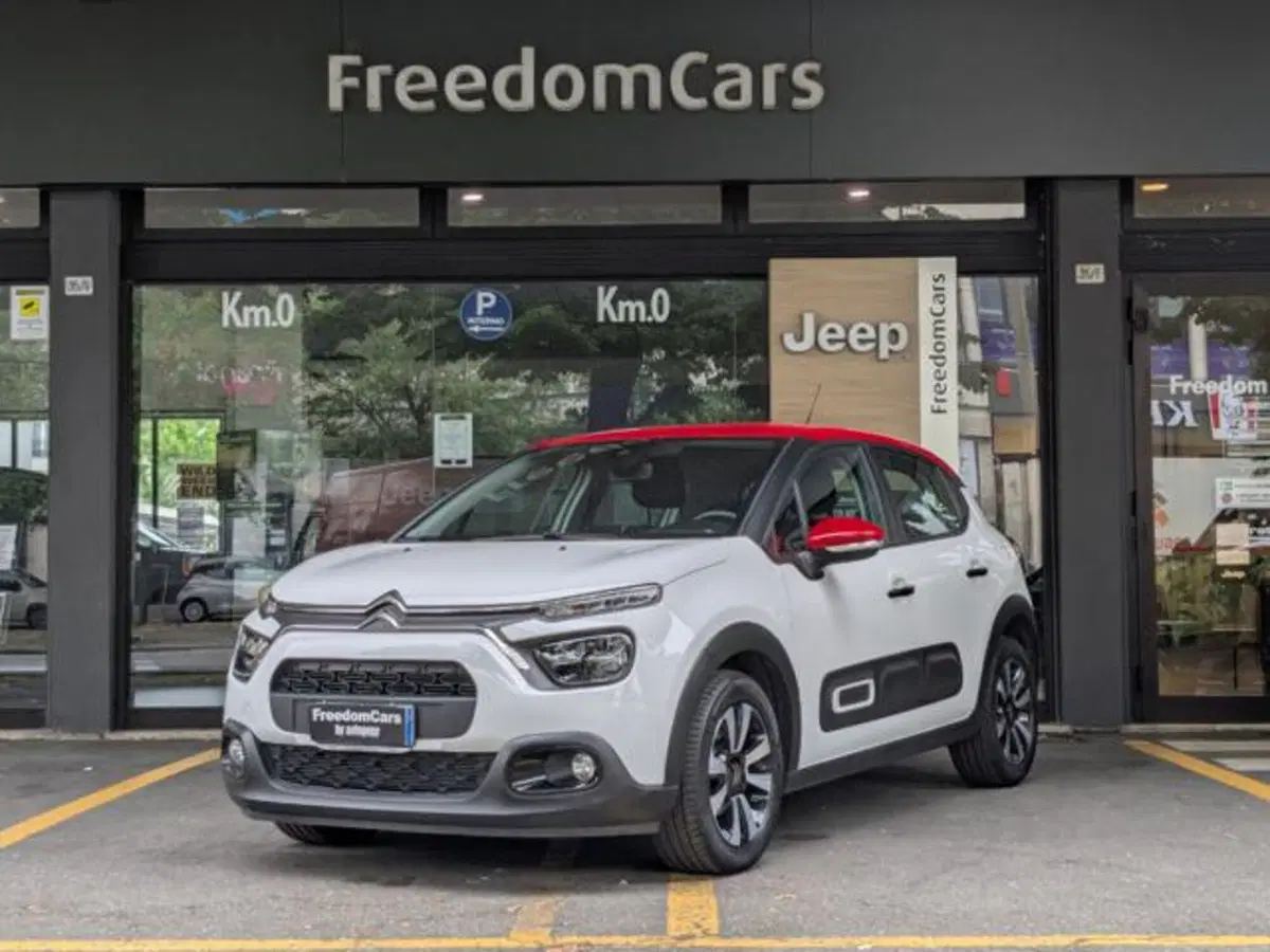 Citroen C3 usata a Parma