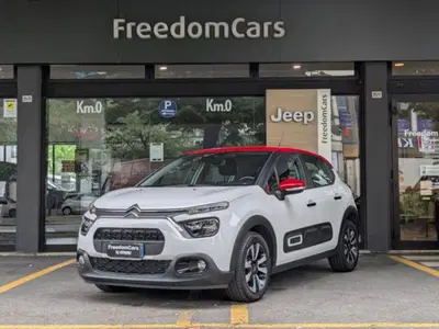Citroen C3 PureTech 83 S&amp;S Shine del 2021 usata a Parma