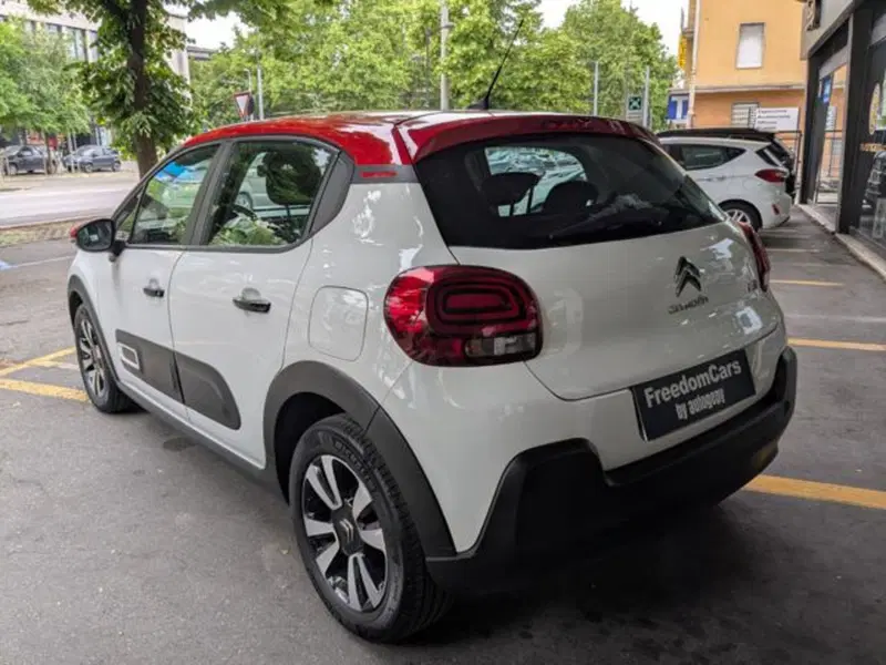 Citroen C3 usata a Parma (10)