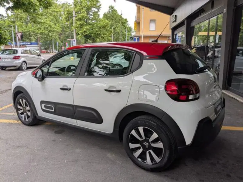 Citroen C3 usata a Parma (11)