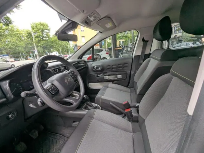 Citroen C3 usata a Parma (12)