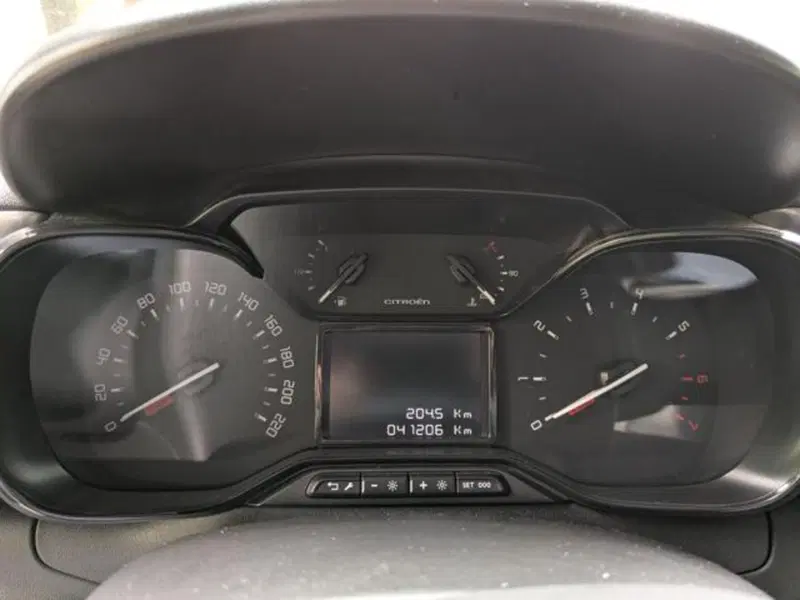 Citroen C3 usata a Parma (13)