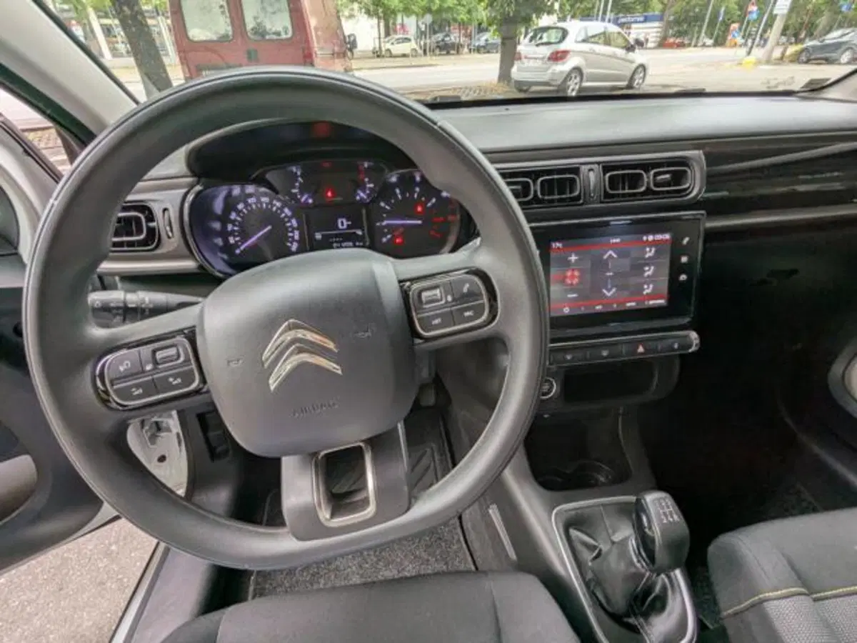 Citroen C3 usata a Parma (14)