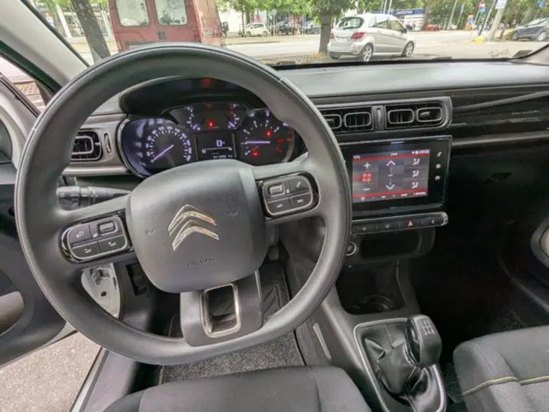Citroen C3 usata a Parma (14)