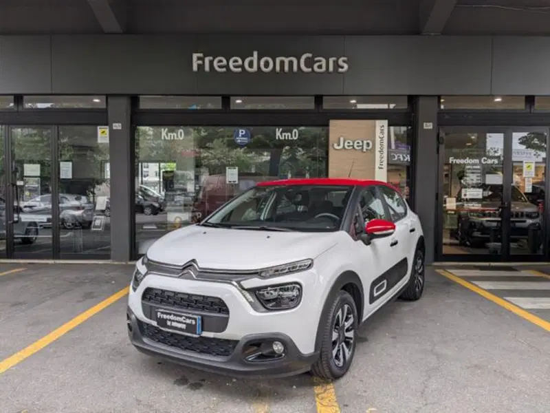 Citroen C3 usata a Parma (2)