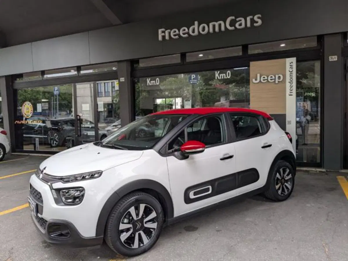 Citroen C3 usata a Parma (3)