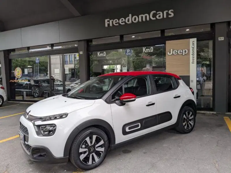 Citroen C3 usata a Parma (3)