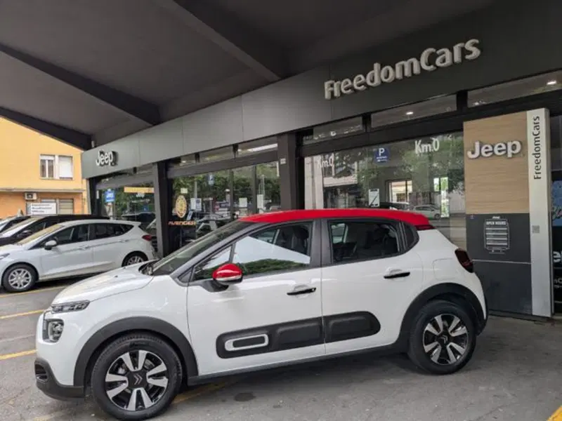Citroen C3 usata a Parma (4)