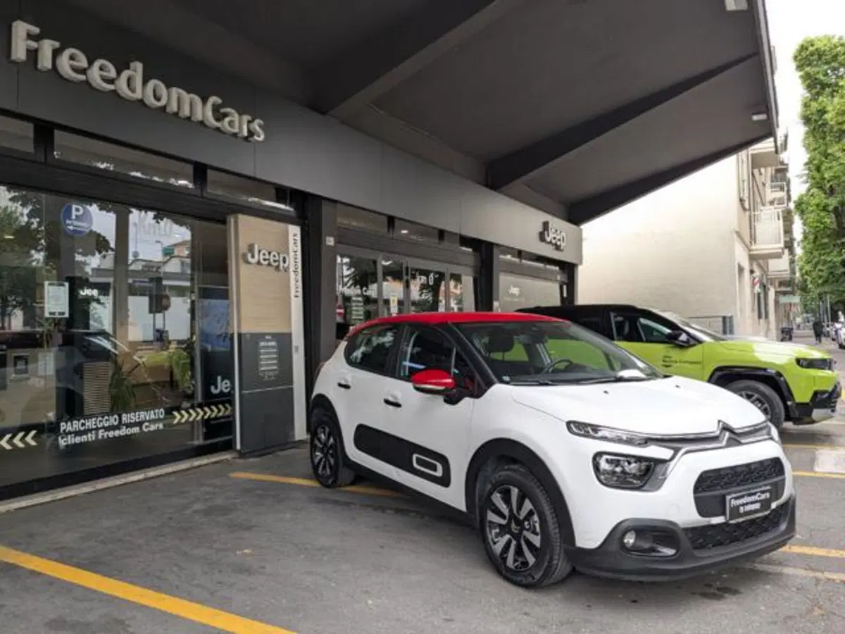 Citroen C3 usata a Parma (6)