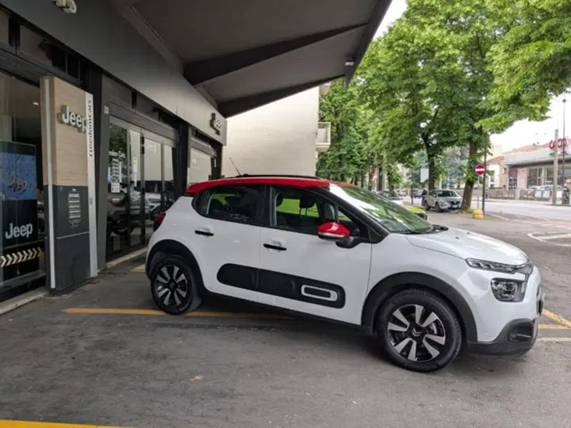 Citroen C3 usata a Parma (7)