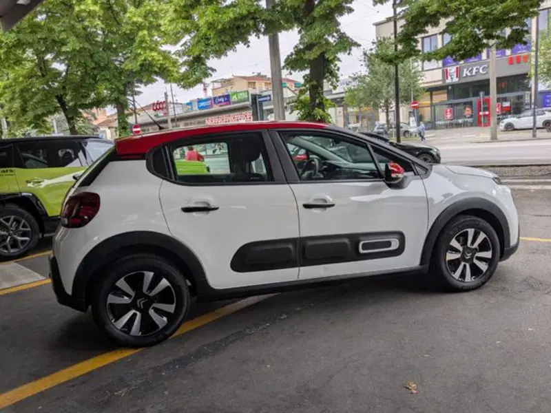 Citroen C3 usata a Parma (8)