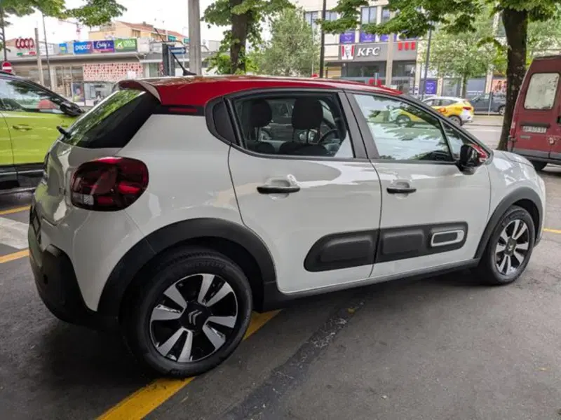 Citroen C3 usata a Parma (9)
