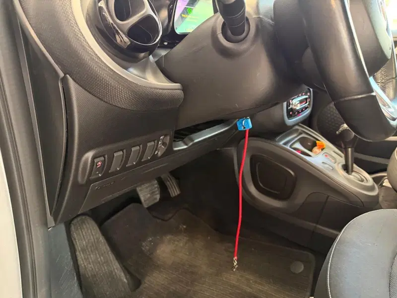 smart Fortwo usata a Napoli (10)