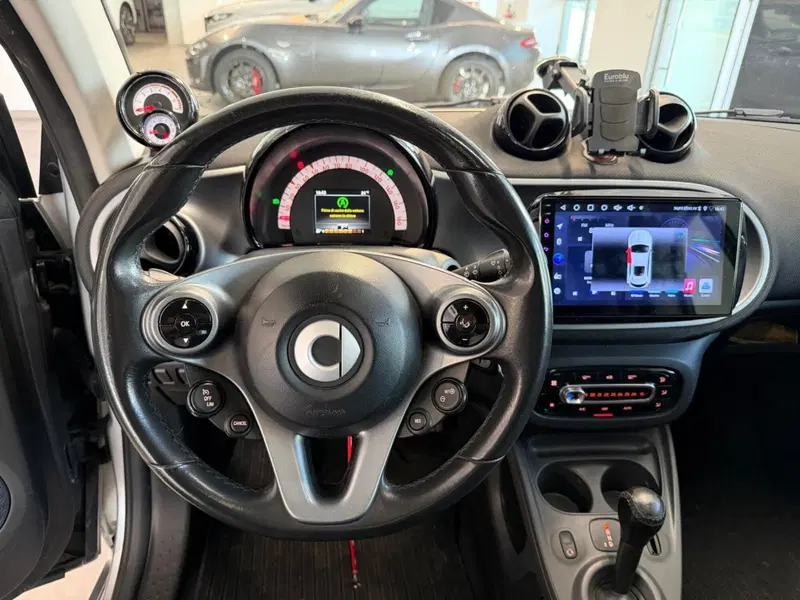 smart Fortwo usata a Napoli (11)