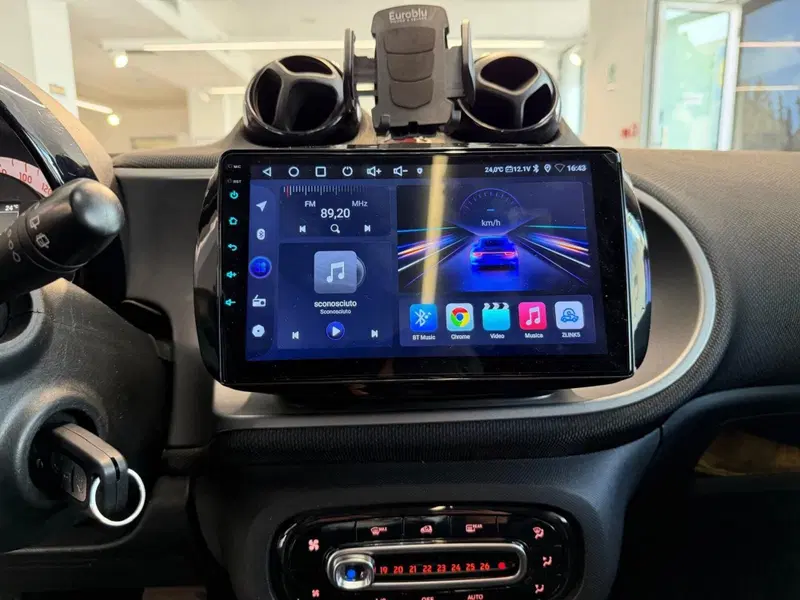 smart Fortwo usata a Napoli (12)