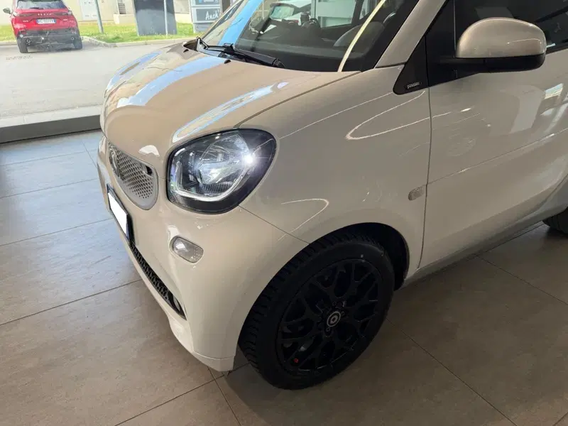 smart Fortwo usata a Napoli (15)