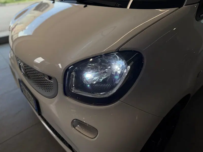 smart Fortwo usata a Napoli (16)
