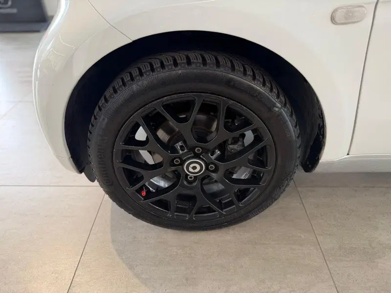 smart Fortwo usata a Napoli (17)