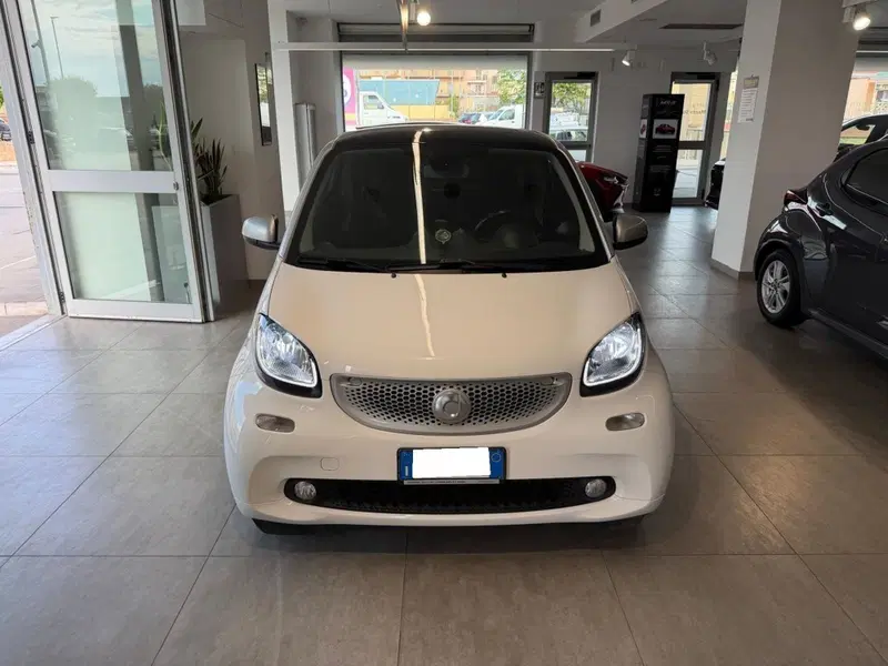 smart Fortwo usata a Napoli (3)