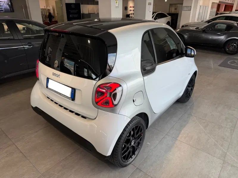 smart Fortwo usata a Napoli (5)