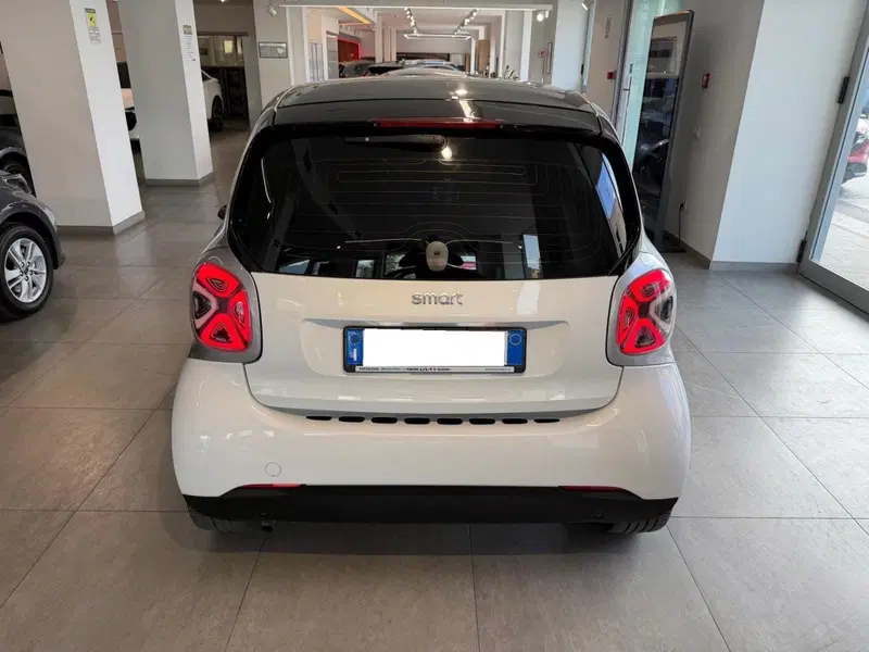smart Fortwo usata a Napoli (6)
